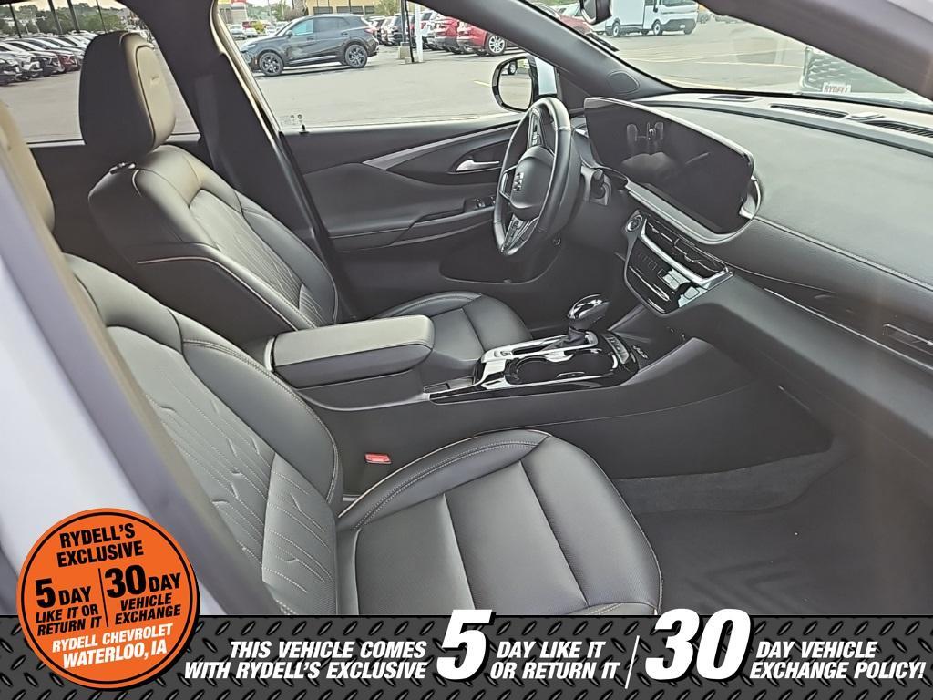 used 2024 Buick Envista car, priced at $27,991