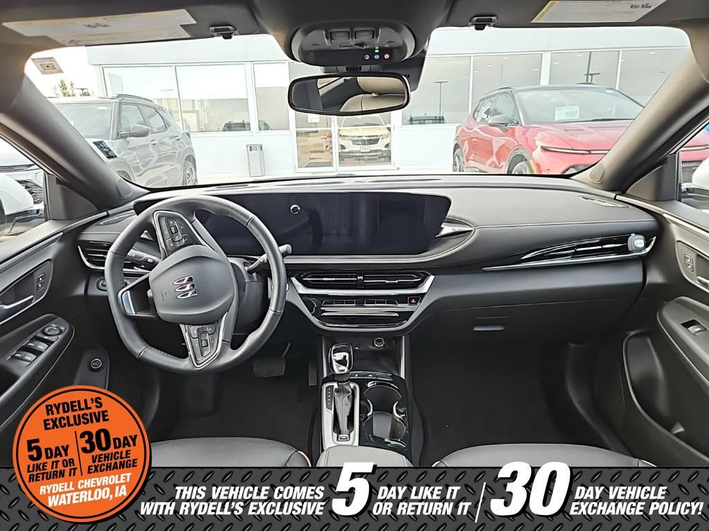 used 2024 Buick Envista car, priced at $27,991