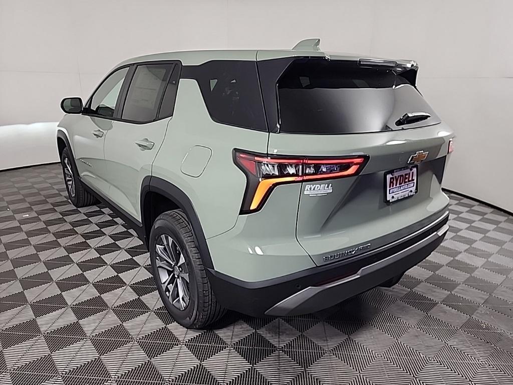 new 2025 Chevrolet Equinox car, priced at $28,495