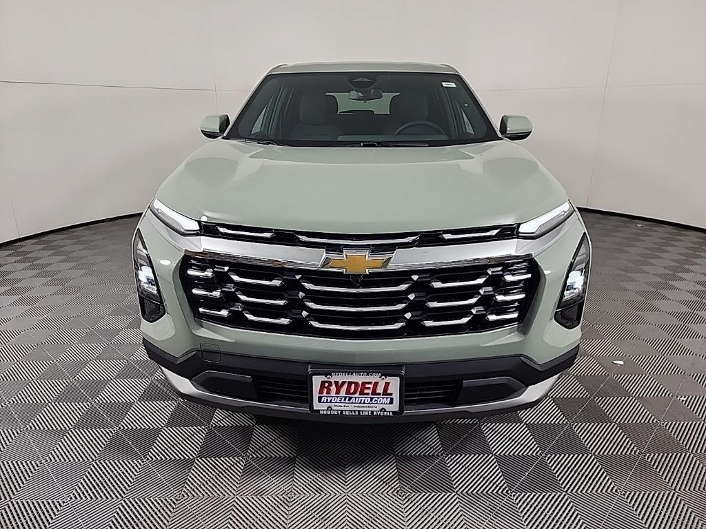 new 2025 Chevrolet Equinox car, priced at $28,495