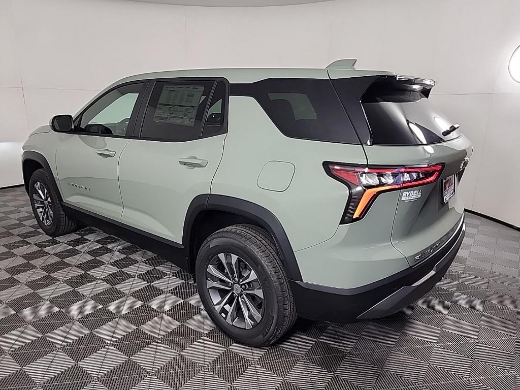 new 2025 Chevrolet Equinox car, priced at $28,495