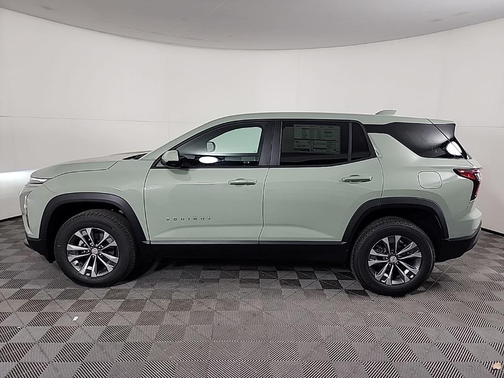 new 2025 Chevrolet Equinox car, priced at $28,495