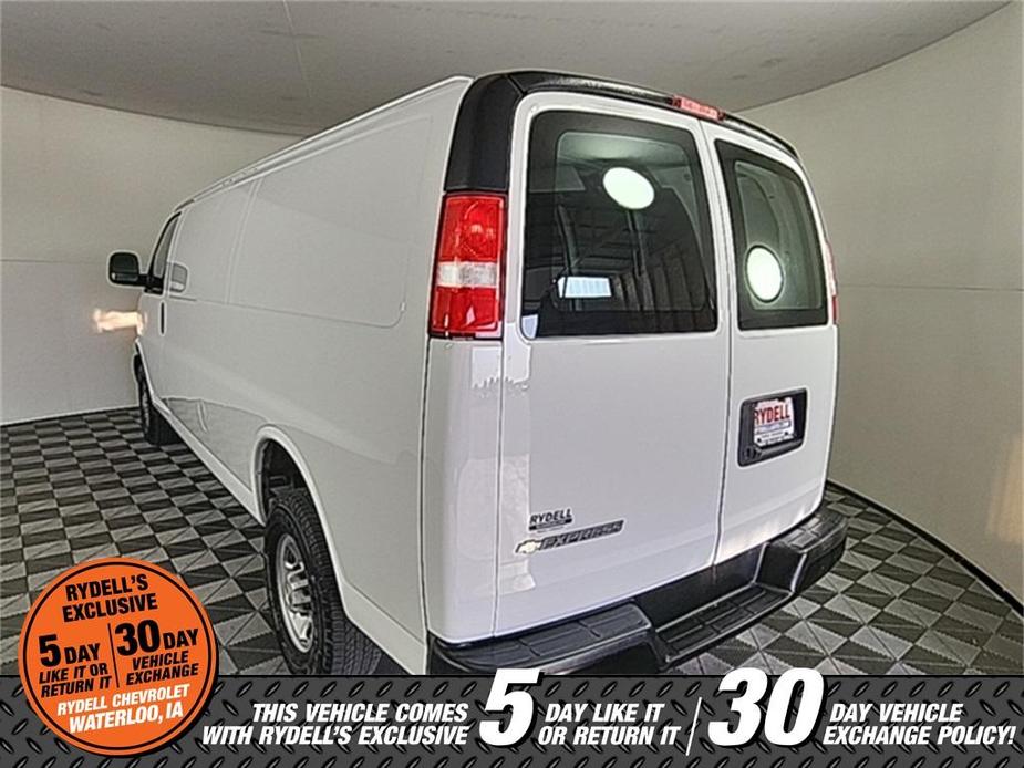 used 2022 Chevrolet Express 2500 car, priced at $31,552