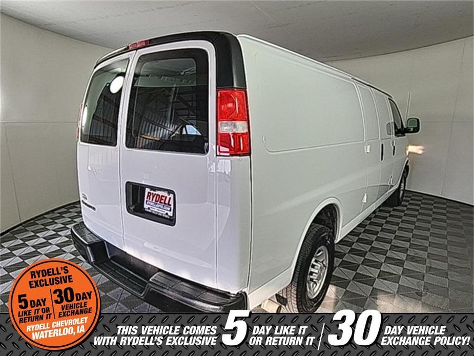 used 2022 Chevrolet Express 2500 car, priced at $31,552