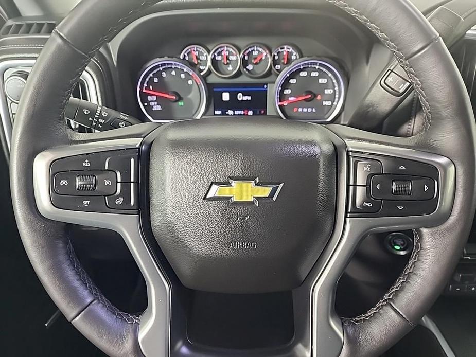 used 2022 Chevrolet Silverado 1500 Limited car, priced at $44,005