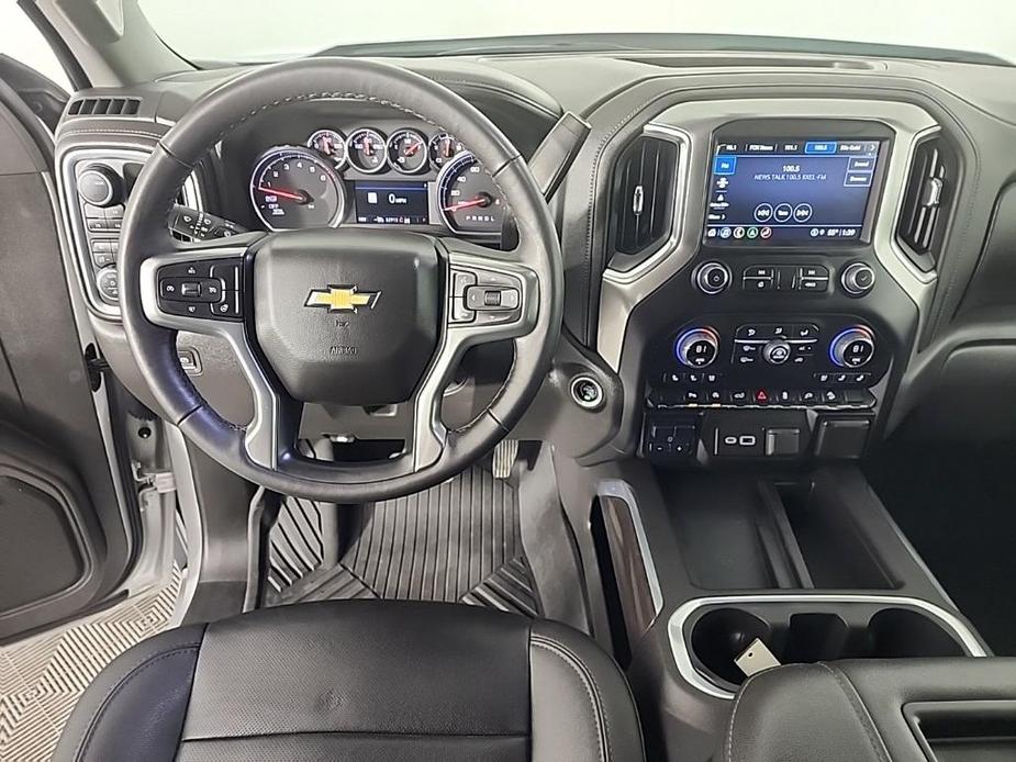 used 2022 Chevrolet Silverado 1500 Limited car, priced at $44,005