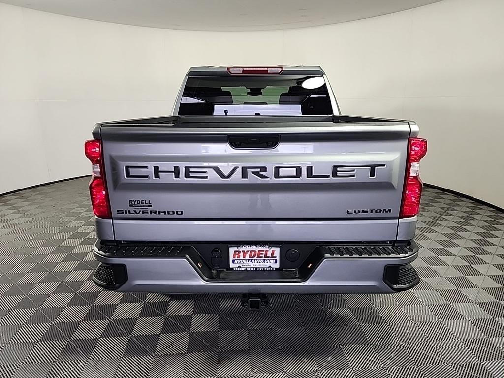 new 2025 Chevrolet Silverado 1500 car, priced at $42,999