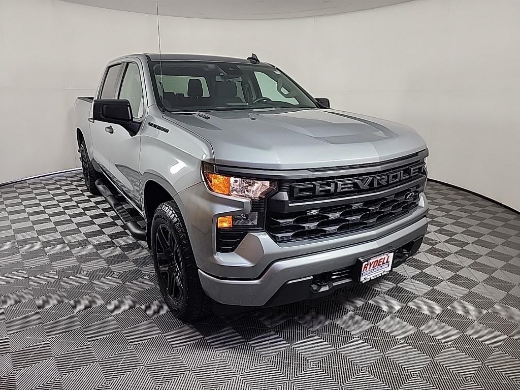 new 2025 Chevrolet Silverado 1500 car, priced at $42,999