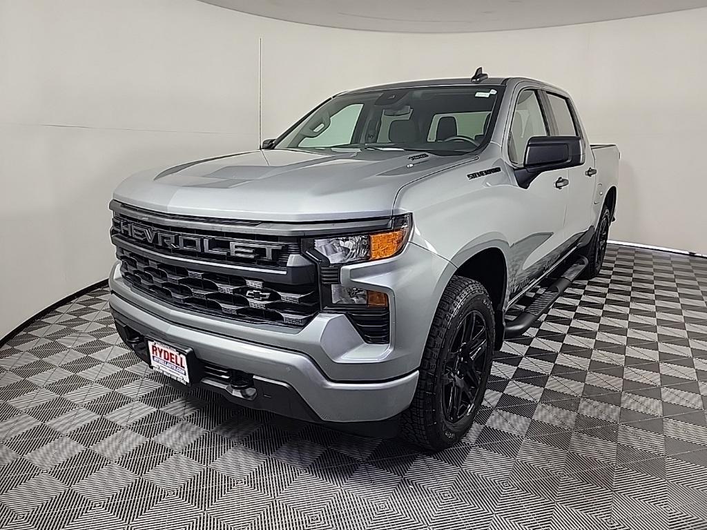new 2025 Chevrolet Silverado 1500 car, priced at $42,999