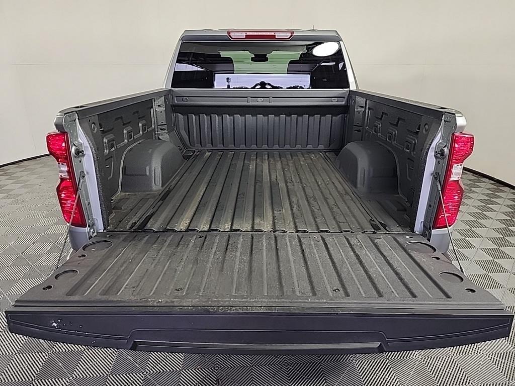 new 2025 Chevrolet Silverado 1500 car, priced at $42,999