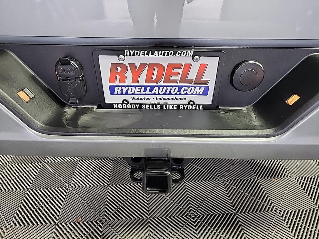 new 2025 Chevrolet Silverado 1500 car, priced at $42,999