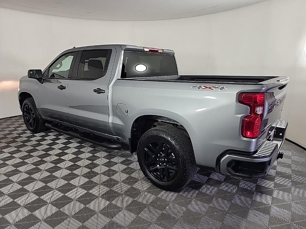 new 2025 Chevrolet Silverado 1500 car, priced at $42,999