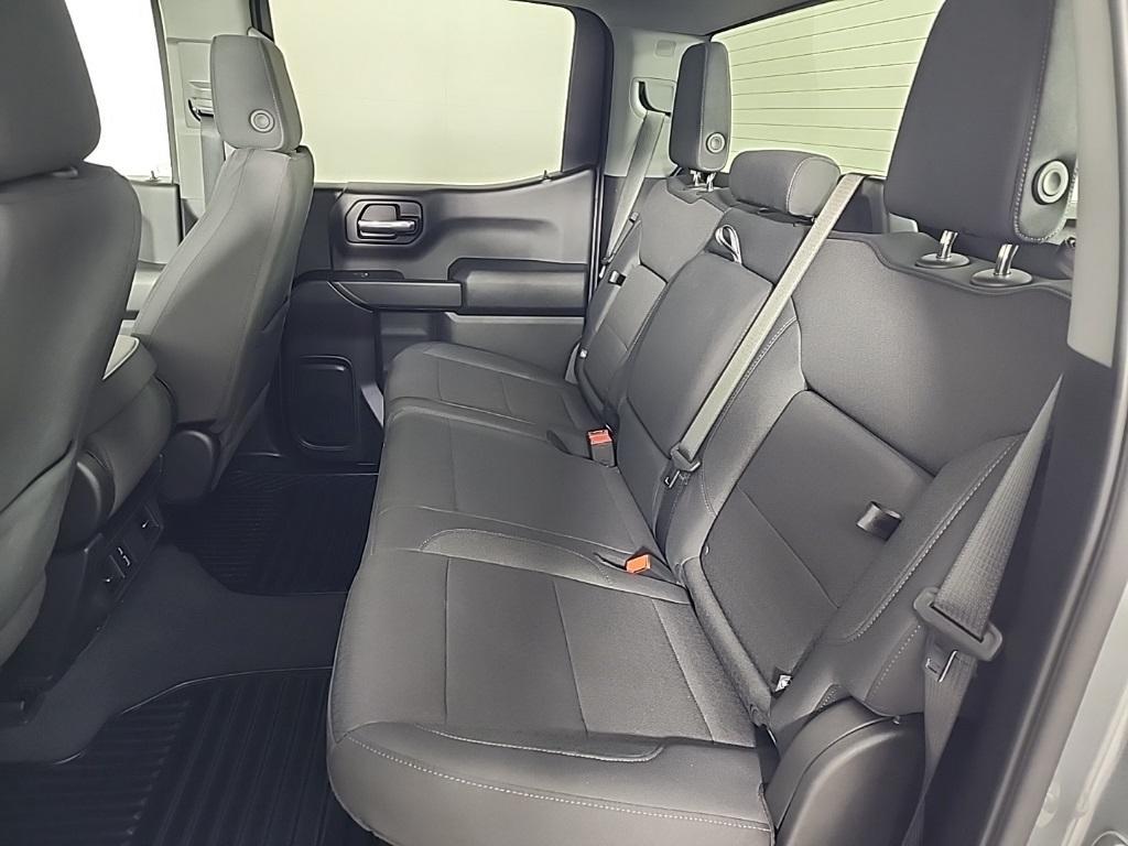 new 2025 Chevrolet Silverado 1500 car, priced at $42,999