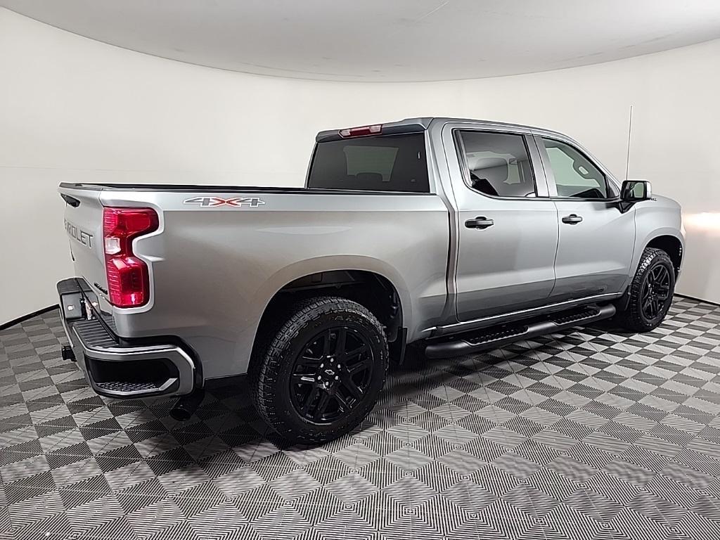 new 2025 Chevrolet Silverado 1500 car, priced at $42,999