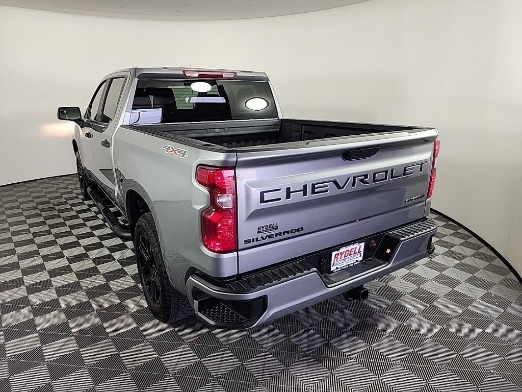 new 2025 Chevrolet Silverado 1500 car, priced at $42,999