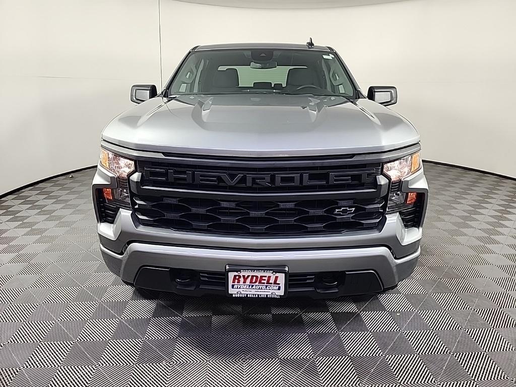 new 2025 Chevrolet Silverado 1500 car, priced at $42,999