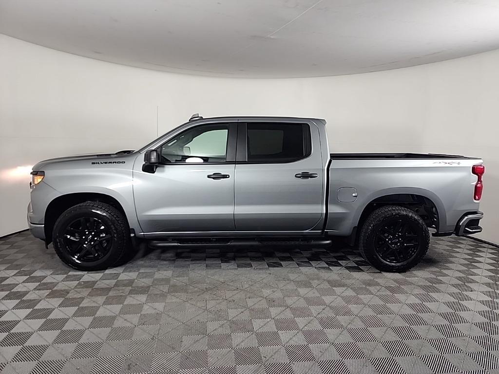 new 2025 Chevrolet Silverado 1500 car, priced at $42,999