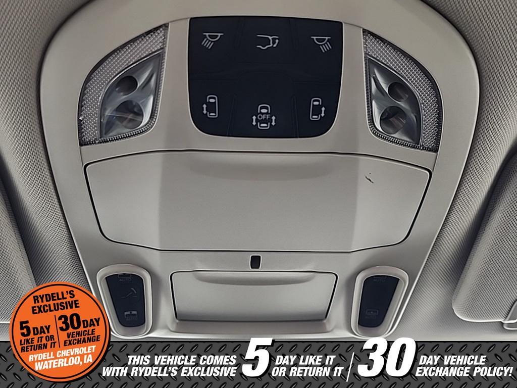 used 2019 Chrysler Pacifica car, priced at $18,922