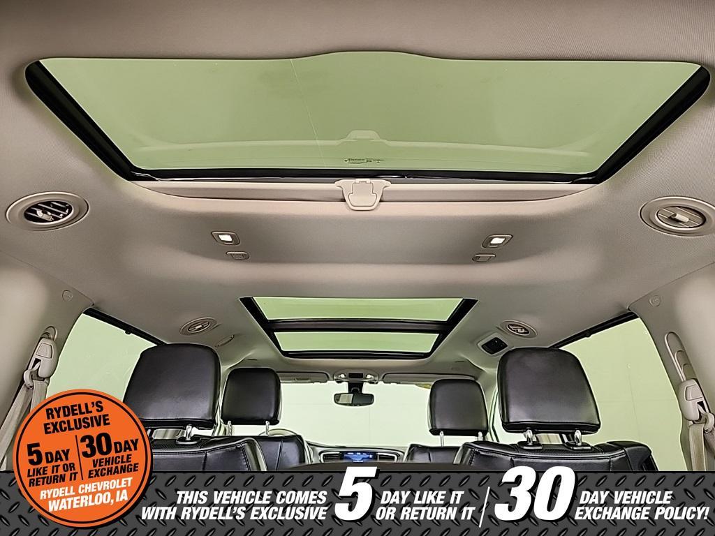 used 2019 Chrysler Pacifica car, priced at $18,922