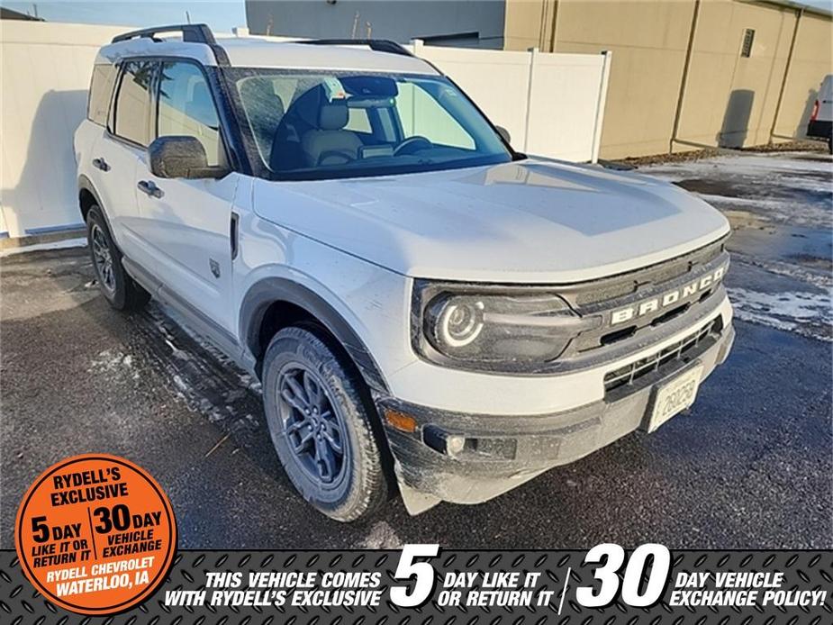 used 2024 Ford Bronco Sport car, priced at $29,991