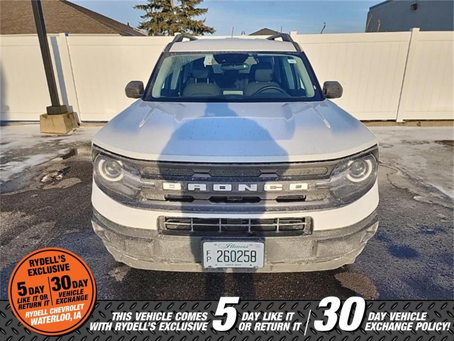 used 2024 Ford Bronco Sport car, priced at $29,991