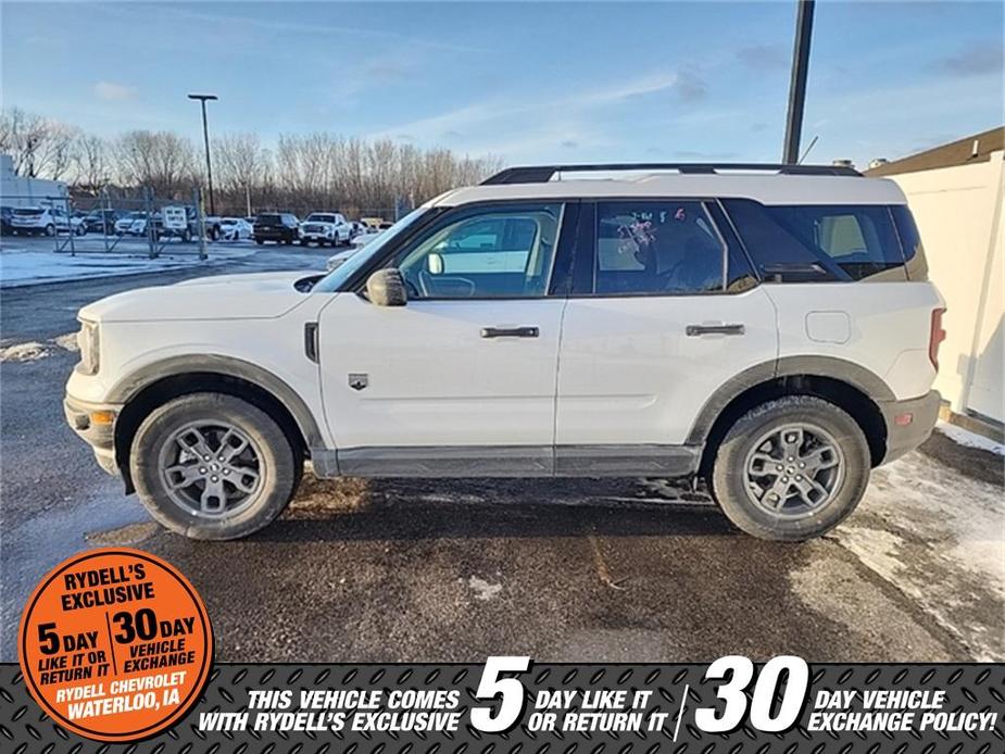 used 2024 Ford Bronco Sport car, priced at $29,991