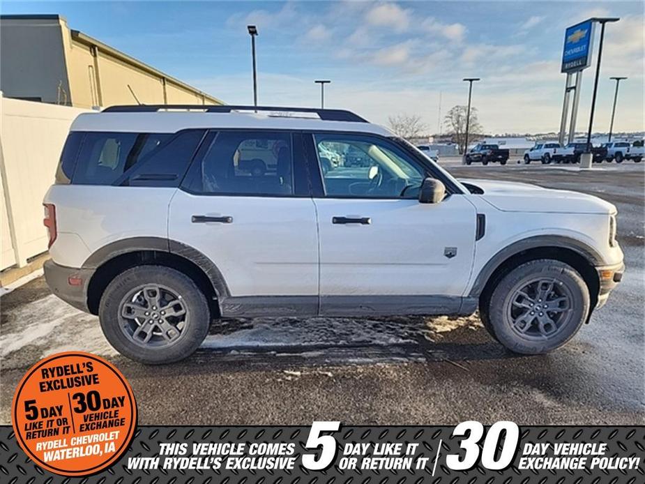 used 2024 Ford Bronco Sport car, priced at $29,991