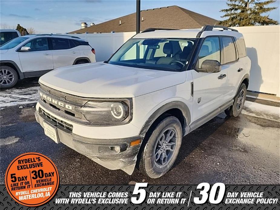 used 2024 Ford Bronco Sport car, priced at $29,991