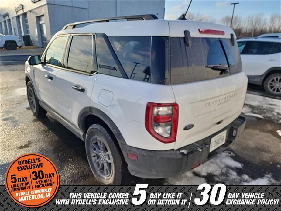 used 2024 Ford Bronco Sport car, priced at $29,991