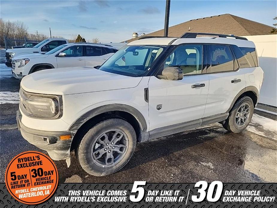 used 2024 Ford Bronco Sport car, priced at $29,991