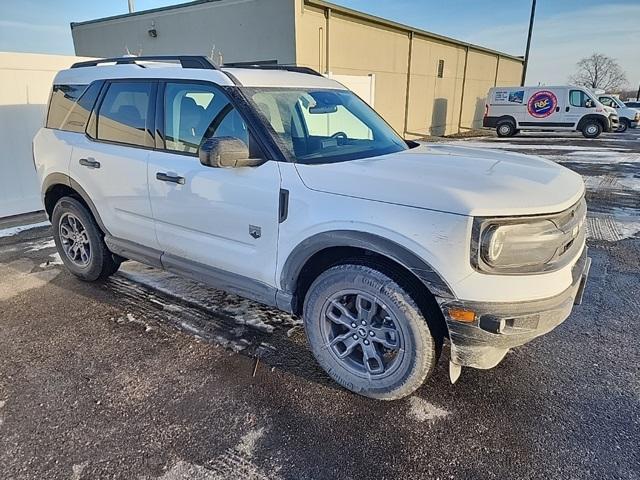 used 2024 Ford Bronco Sport car