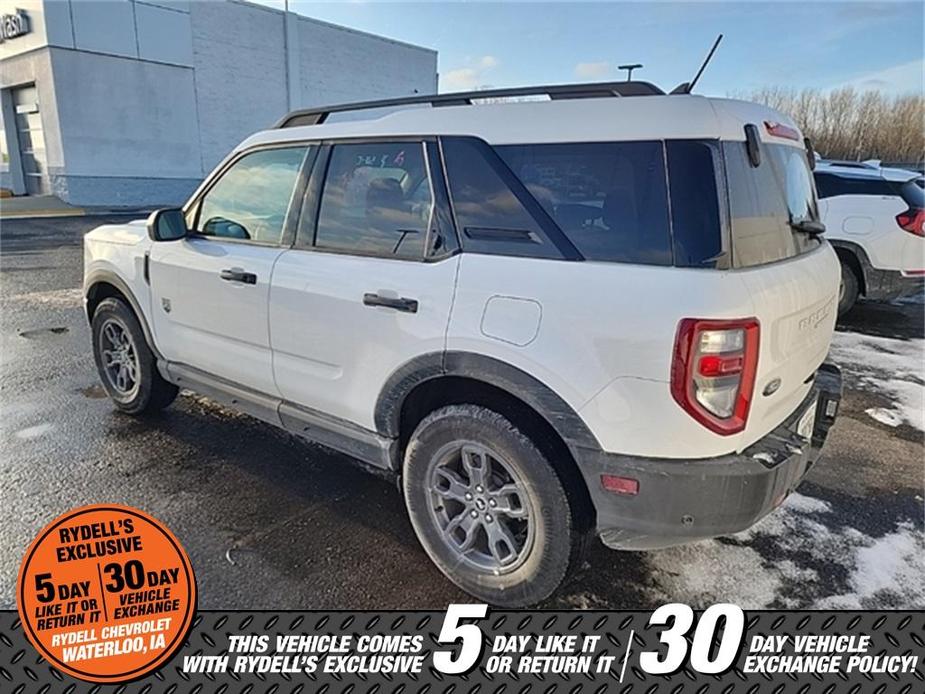 used 2024 Ford Bronco Sport car, priced at $29,991