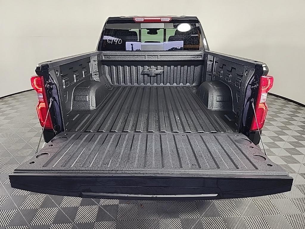 new 2026 Chevrolet Silverado 1500 car, priced at $61,047