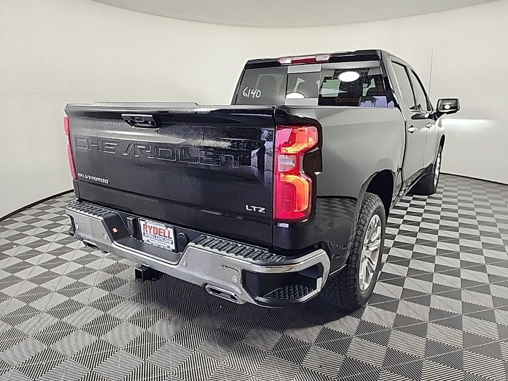 new 2026 Chevrolet Silverado 1500 car, priced at $61,047