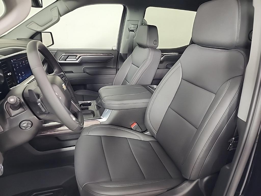 new 2026 Chevrolet Silverado 1500 car, priced at $61,047