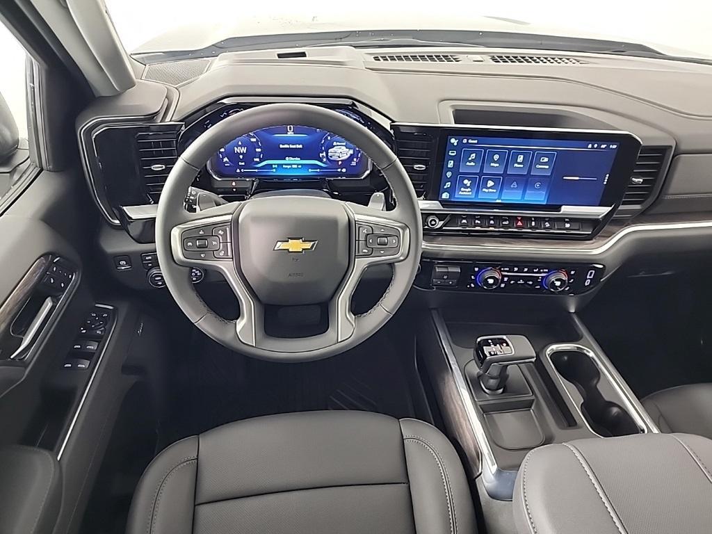 new 2026 Chevrolet Silverado 1500 car, priced at $61,047