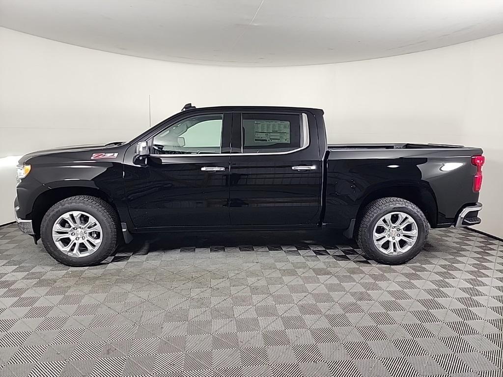 new 2026 Chevrolet Silverado 1500 car, priced at $61,047