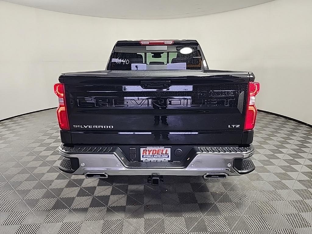 new 2026 Chevrolet Silverado 1500 car, priced at $61,047