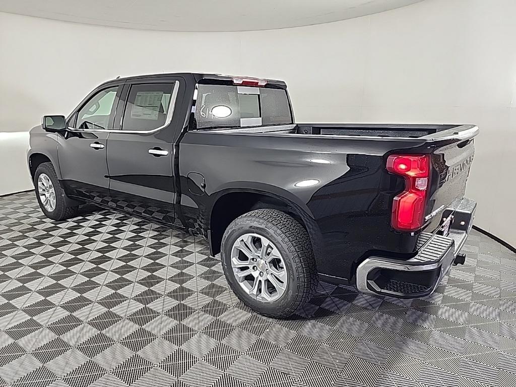 new 2026 Chevrolet Silverado 1500 car, priced at $61,047
