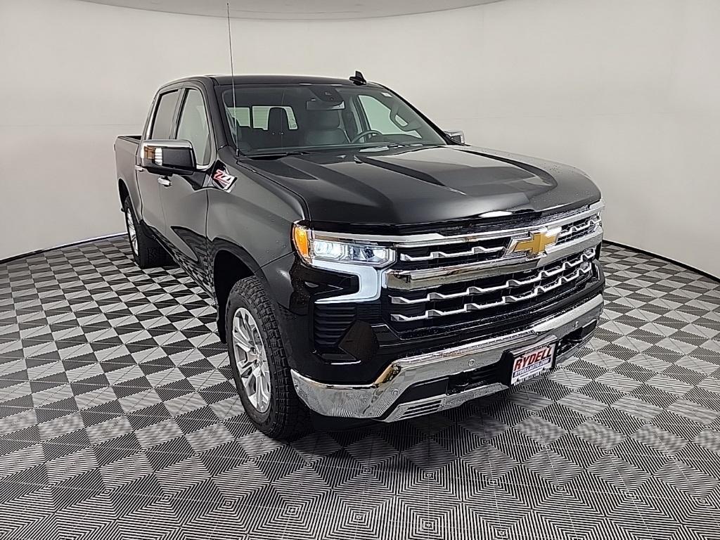 new 2026 Chevrolet Silverado 1500 car, priced at $61,047