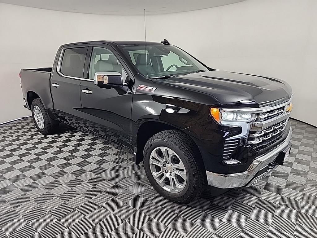 new 2026 Chevrolet Silverado 1500 car, priced at $61,247