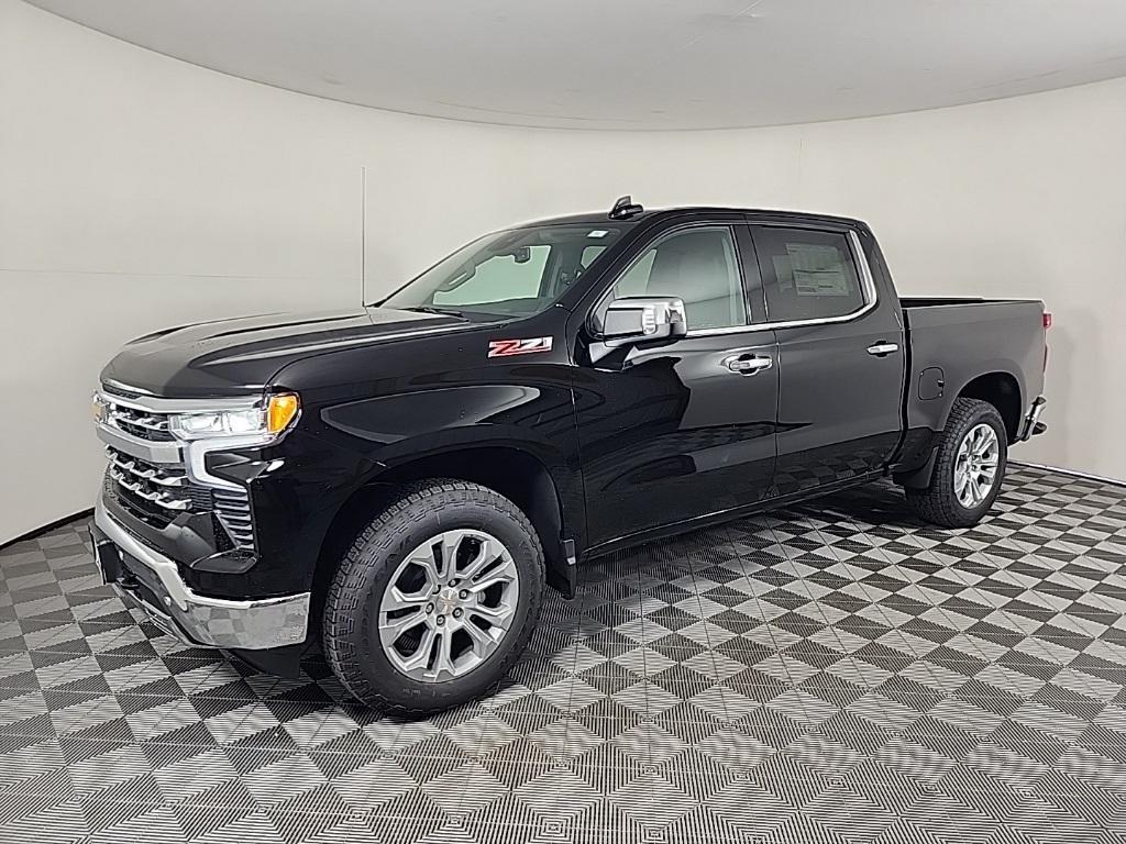 new 2026 Chevrolet Silverado 1500 car, priced at $61,047