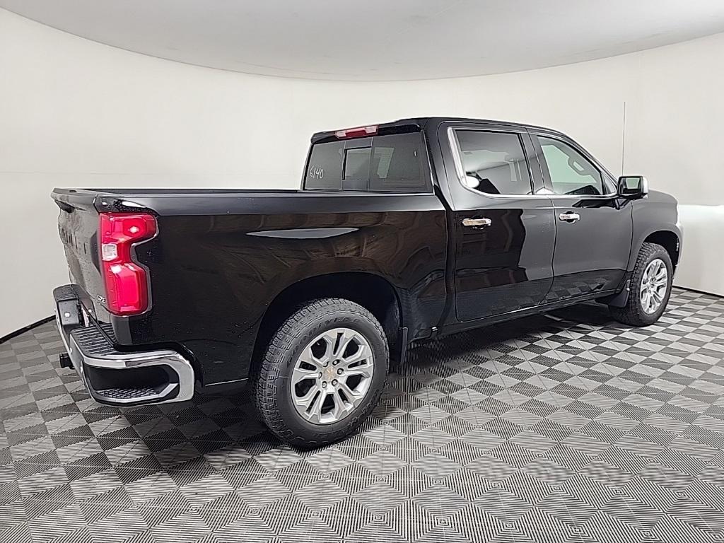 new 2026 Chevrolet Silverado 1500 car, priced at $61,047
