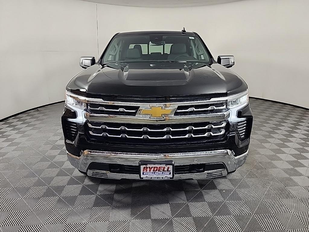 new 2026 Chevrolet Silverado 1500 car, priced at $61,047