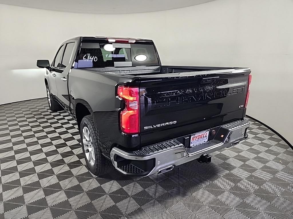new 2026 Chevrolet Silverado 1500 car, priced at $61,047