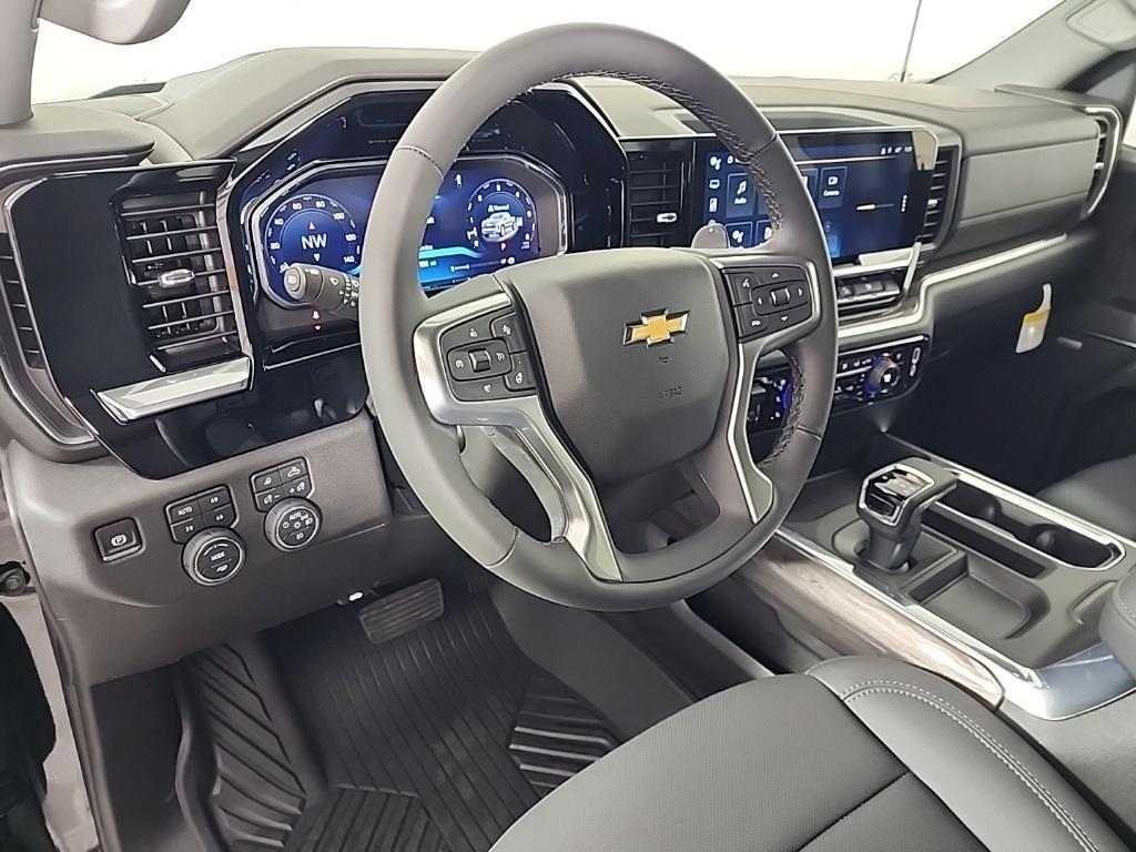 new 2026 Chevrolet Silverado 1500 car, priced at $61,047