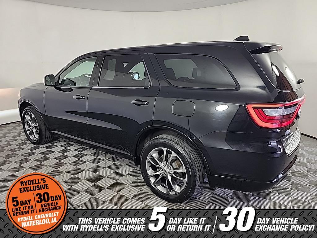 used 2020 Dodge Durango car, priced at $27,991