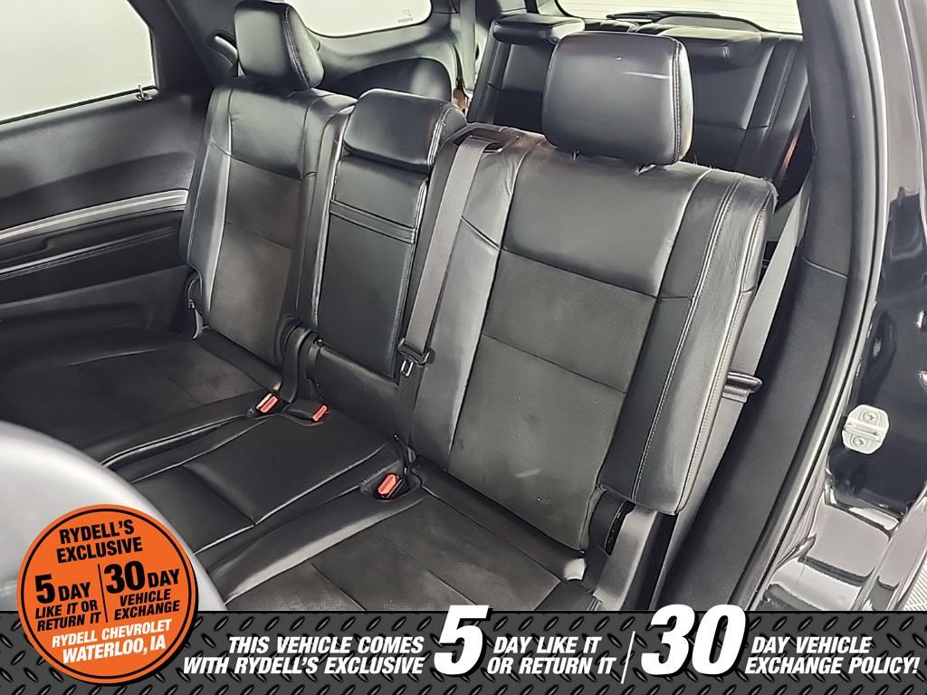 used 2020 Dodge Durango car, priced at $27,991