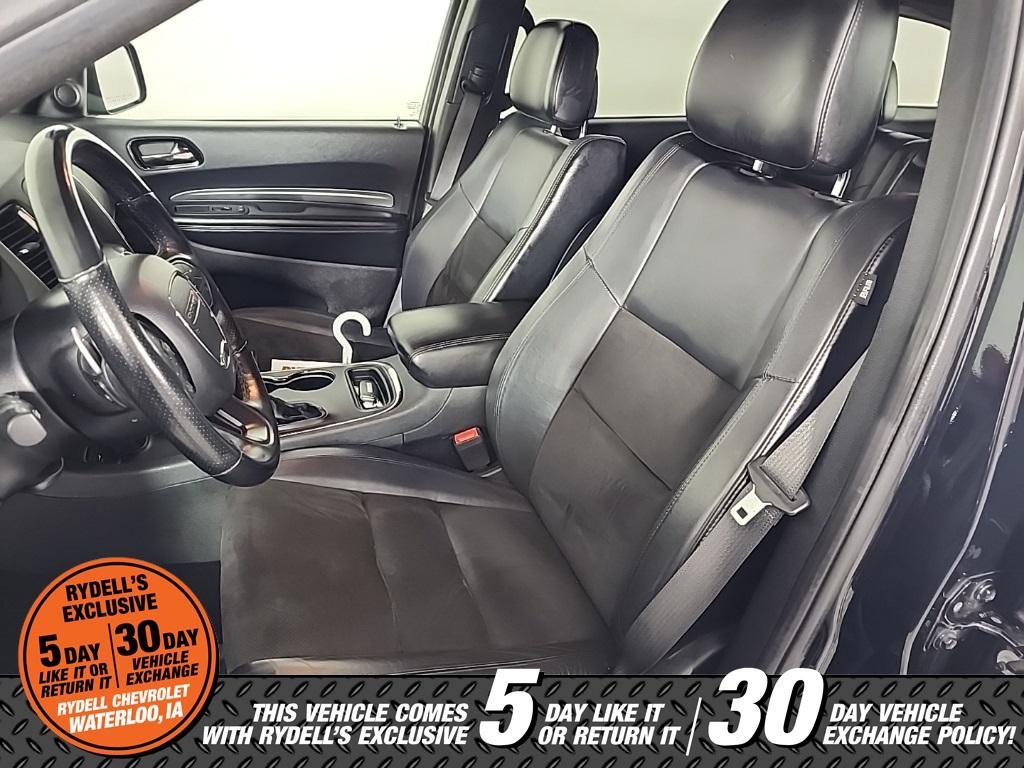 used 2020 Dodge Durango car, priced at $27,991