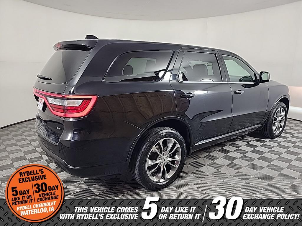 used 2020 Dodge Durango car, priced at $27,991